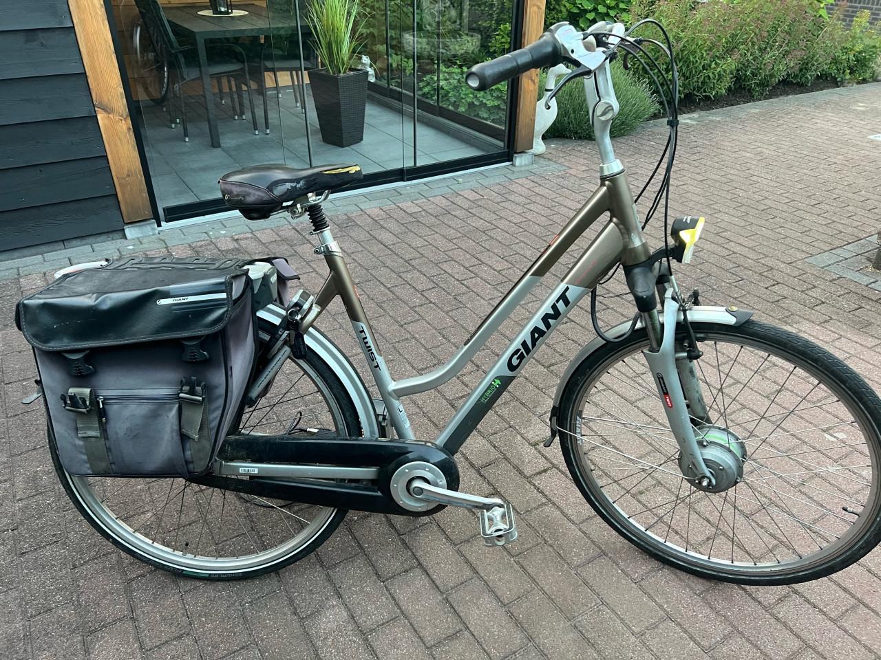 Giant elektrische fiets