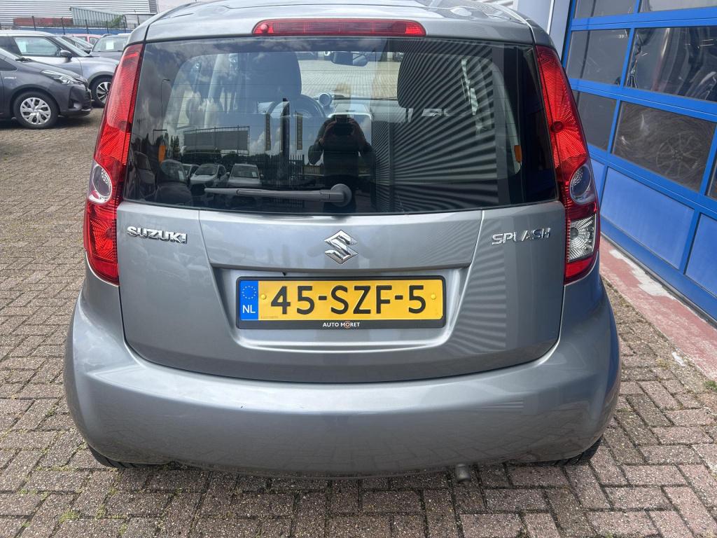 Suzuki Splash 1.0 vvt comfort