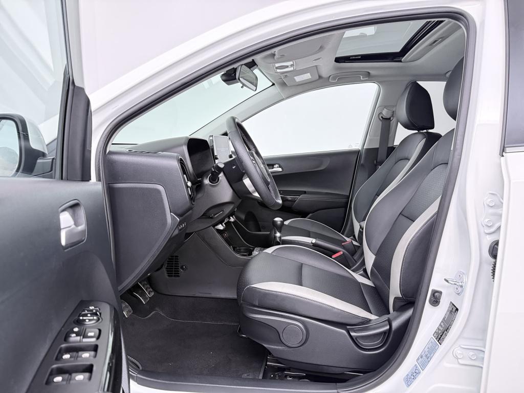 Kia Picanto 1.0 dpi gt-line | schuifdak | stuur-/stoelverwarming | climate 