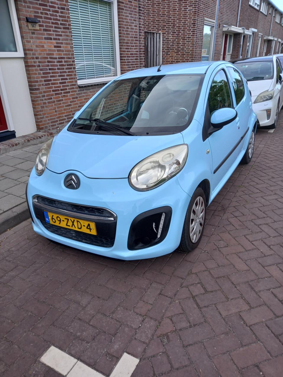 Citroen C1