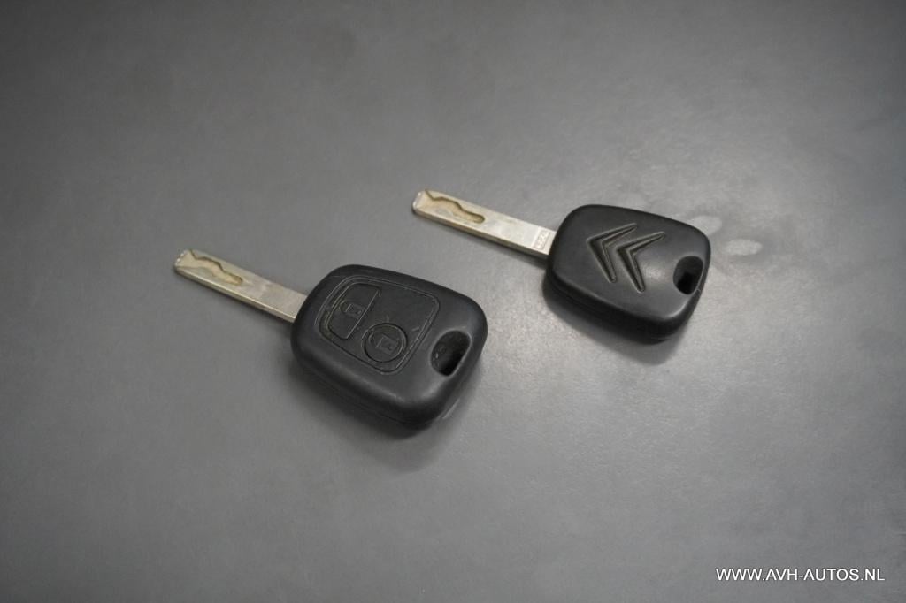Citroen C1 1.0-12v ambiance