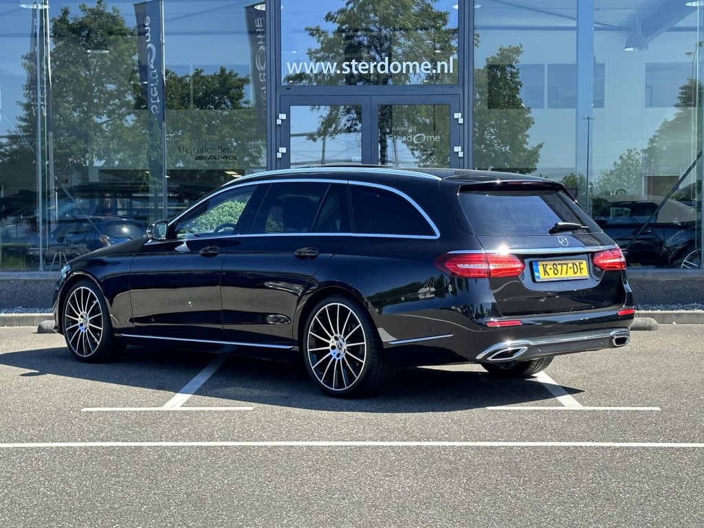 Mercedes-Benz E-Klasse estate 200 premium luxury l panorama dak l massage l