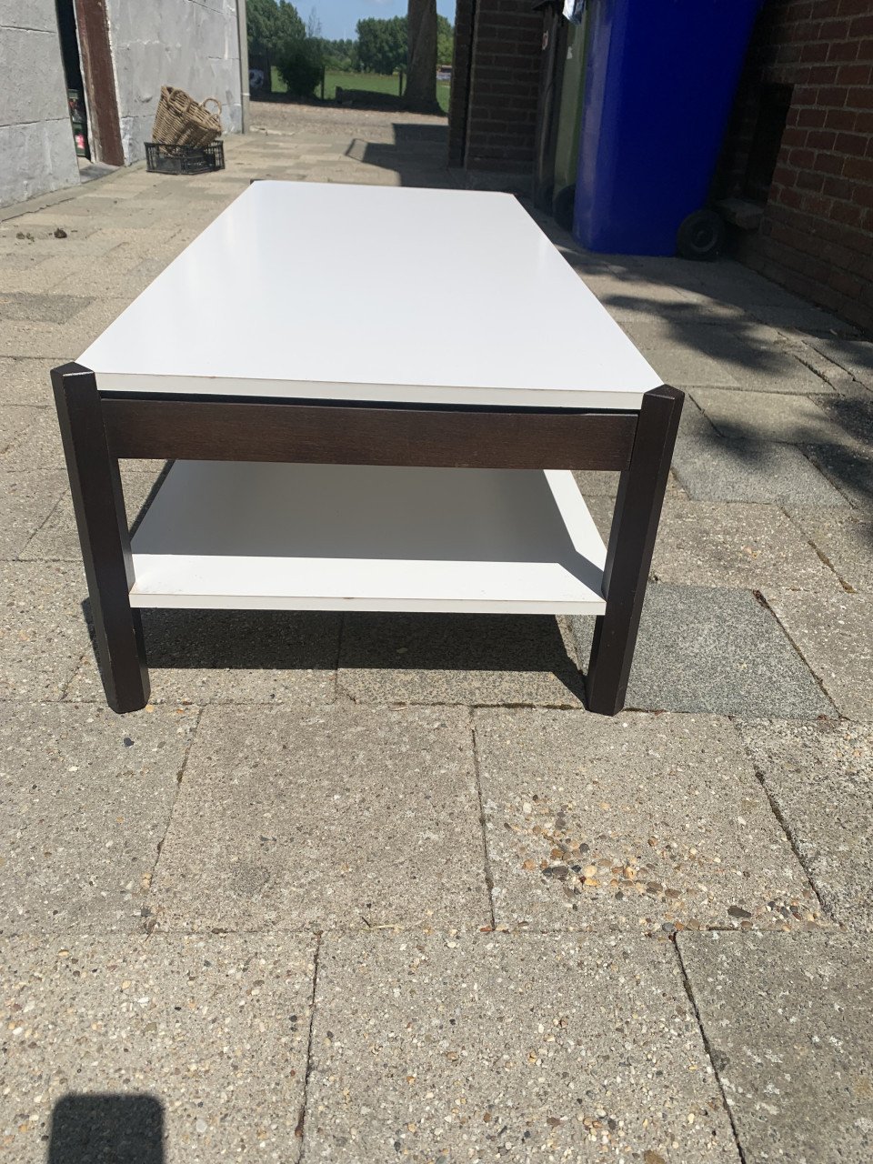 Salontafel vintage
