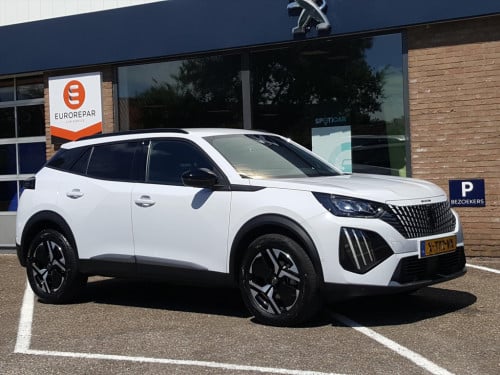 Peugeot 2008 allure pack 1.2 pt-130pk (vol)automaat (eat8) | 3d navigatie &