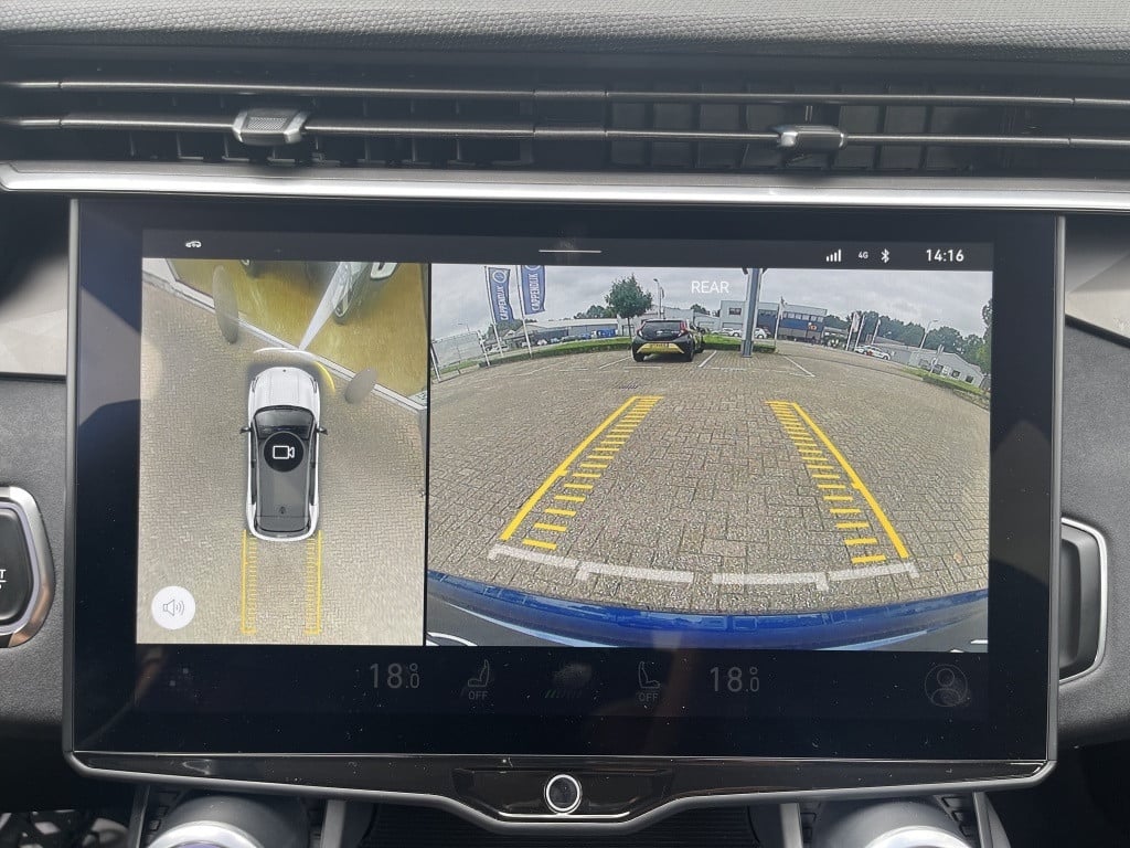 Lynk & Co 01 262pk plug-in hybride| panodak| adap.cruise| 360camera| keyles