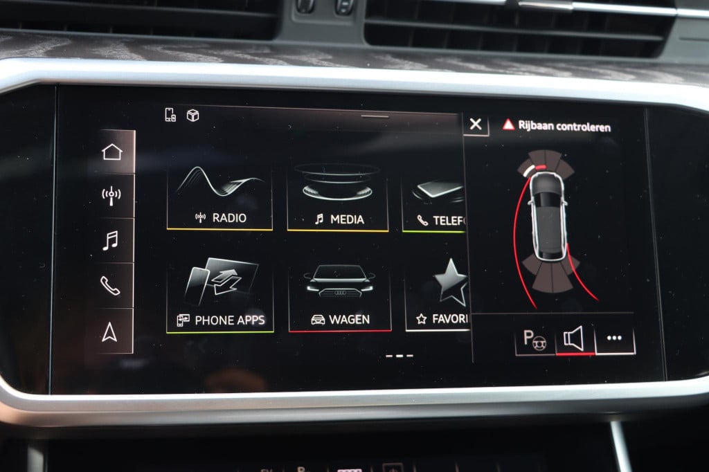 Audi A6 avant 50 tfsi e quattro design 299pk s-tronic