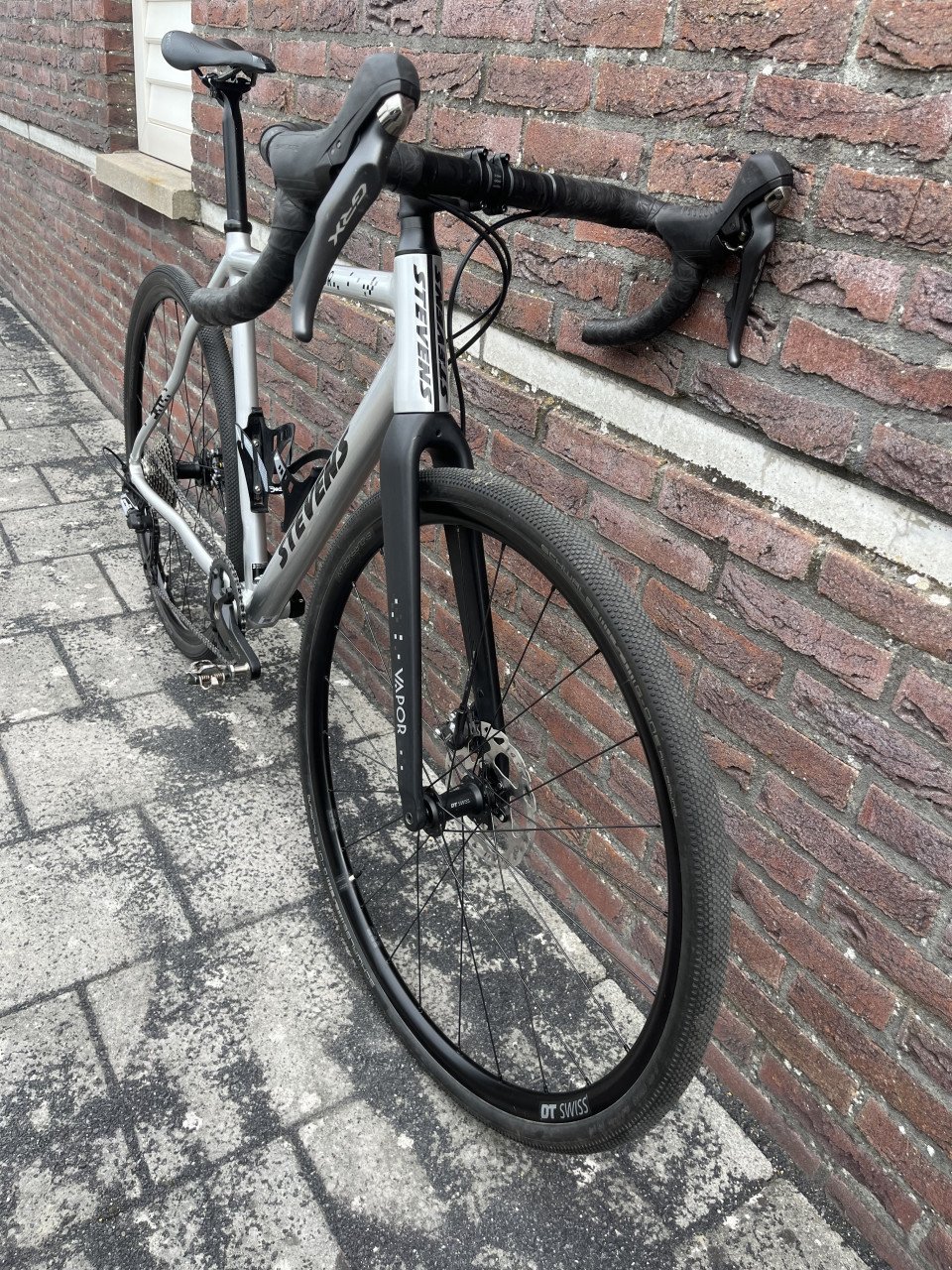 Stevens Vapor gravelbike 54 cm