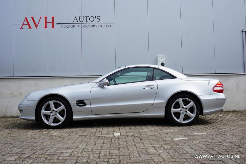 Mercedes-Benz Sl 500