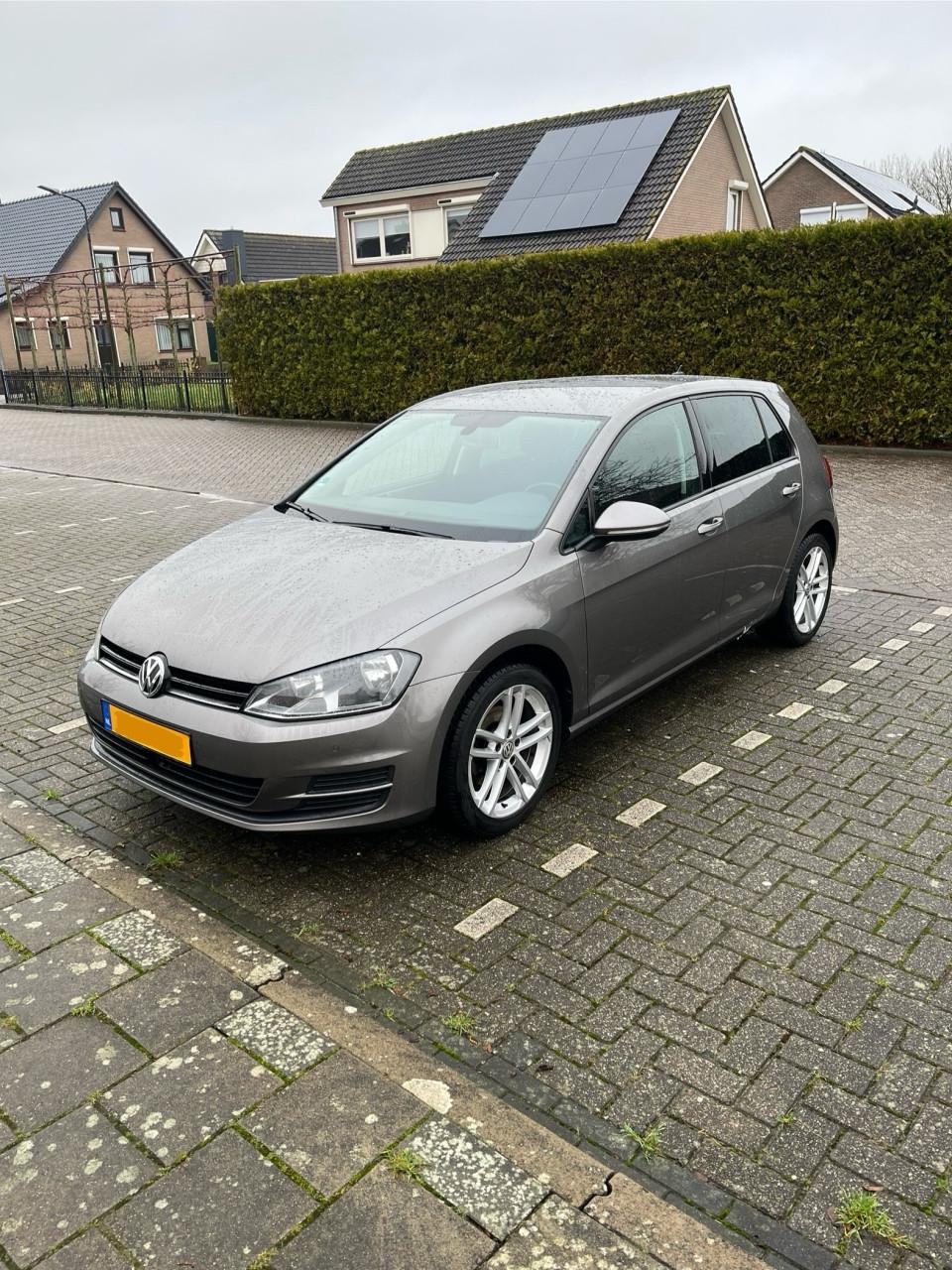 VW Golf 7 1.2 TSI Gereviseerde Motor