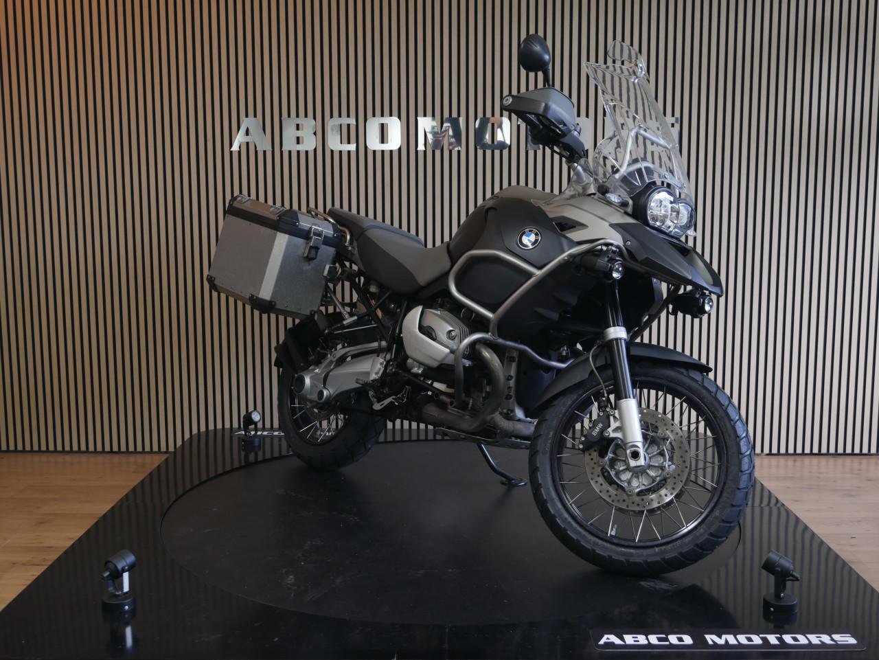 BMW R 1200 GS ADVENTURE