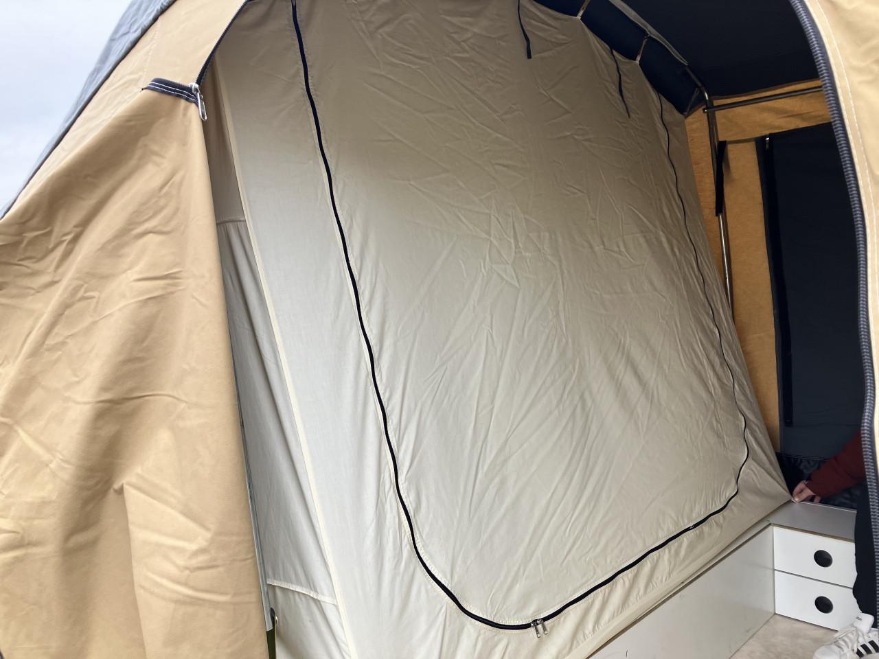 Vouwwagen Cabanon Mercury Deluxe  2009