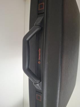 Samsonite attachékoffer