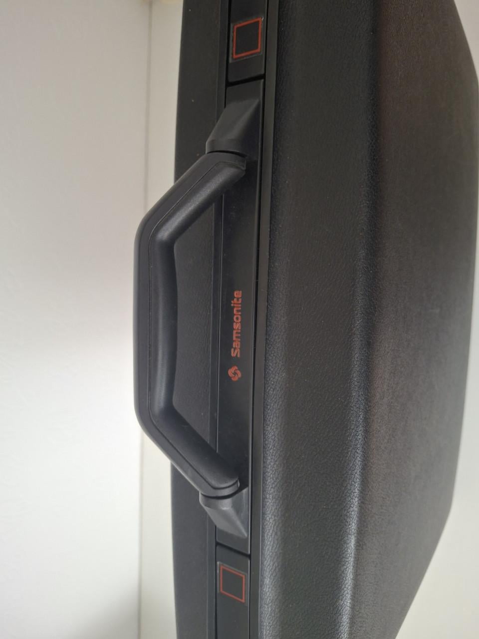 Samsonite attachékoffer