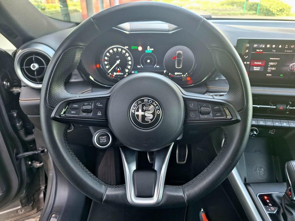 Alfa Romeo Tonale phev edizione speciale 280 pk