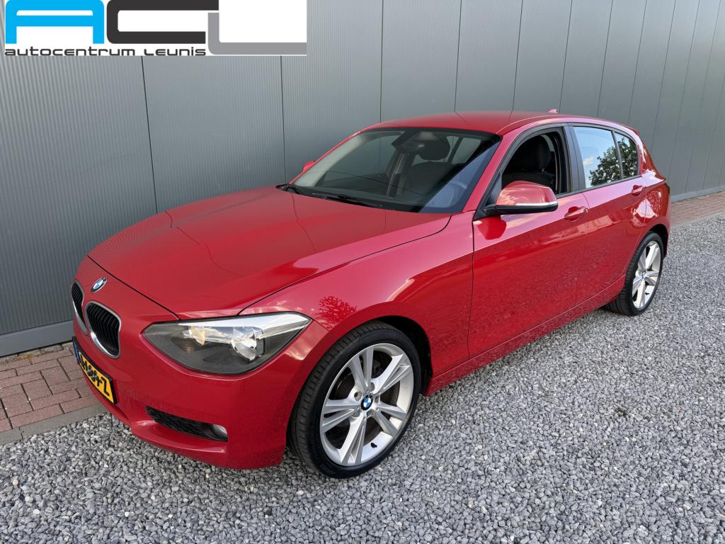 BMW 1 Serie 114i ede business 5-drs