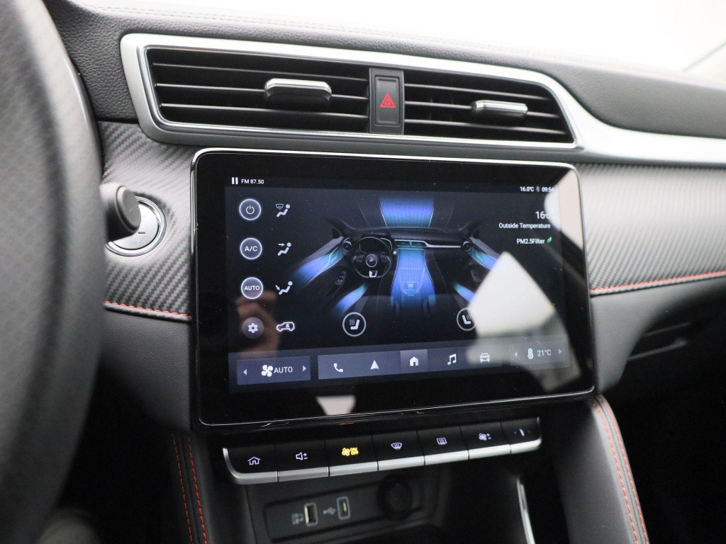 MG Zs-ev standard range comfort 50 kwh