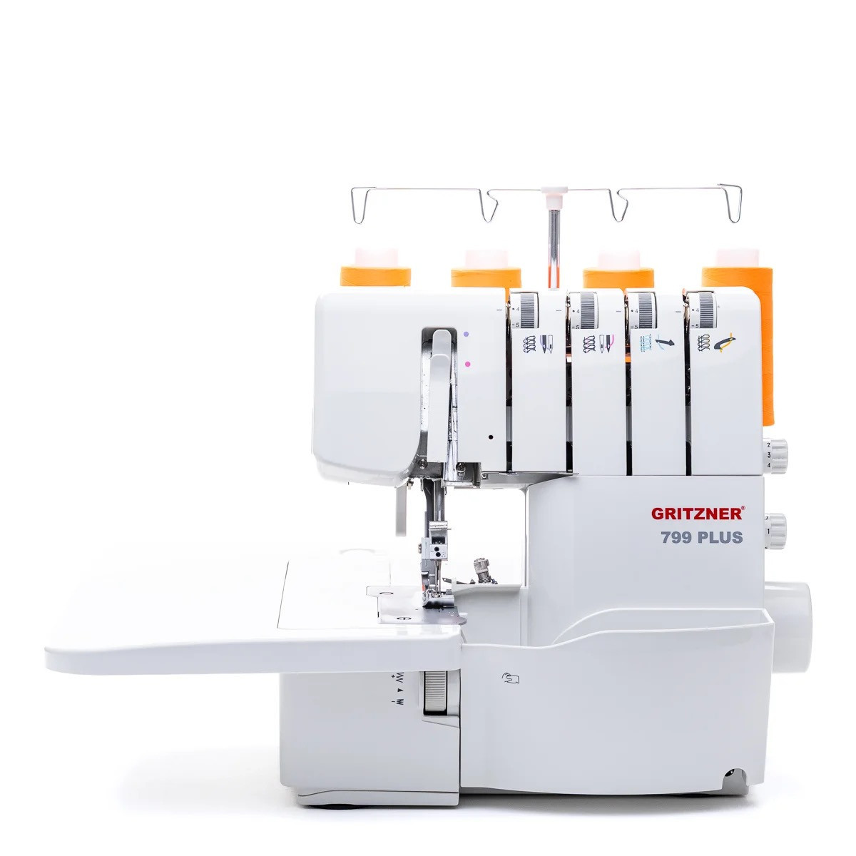 Verkoop en Reparatie Alle Merken Naaimachines en Lockmachines