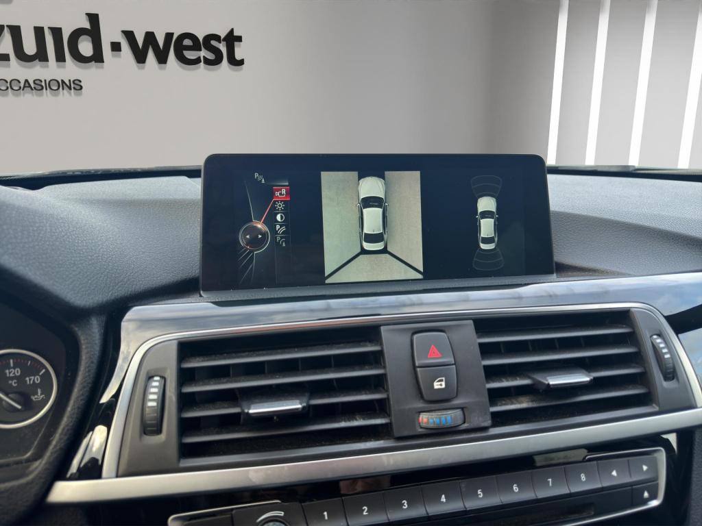 BMW 3-serie 318i luxury 360 head up led