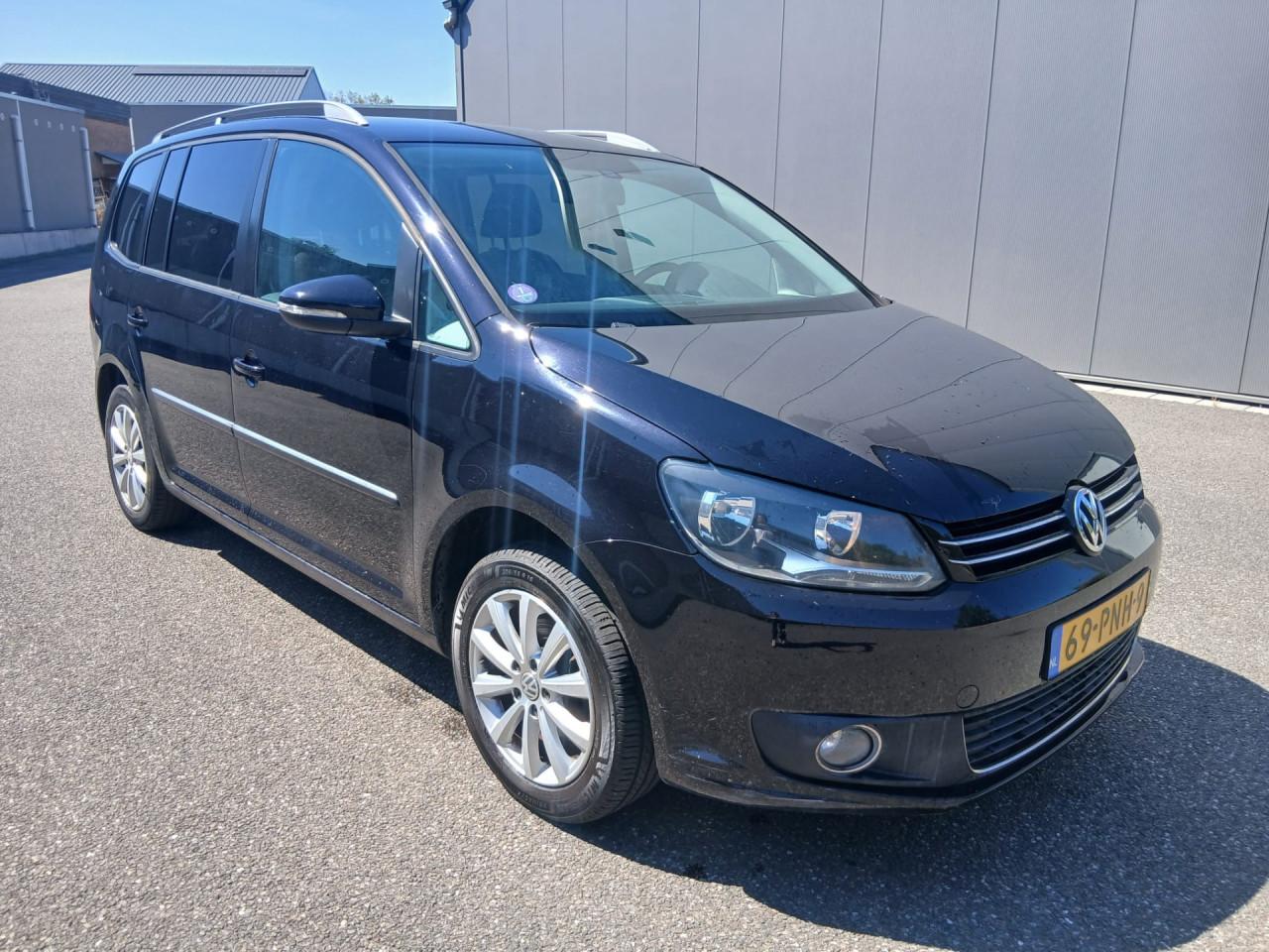Volkswagen Touran 1.2 TSI Highline BlueMotion 7p.