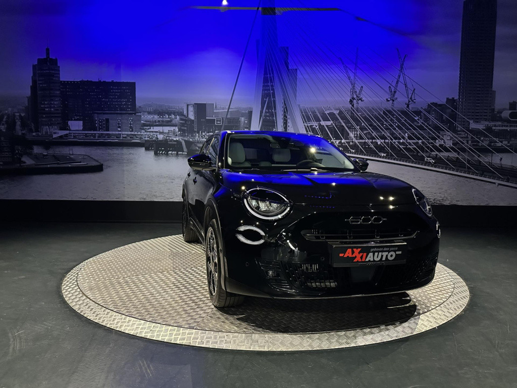 Fiat 600 1.2 hybrid 100 la prima