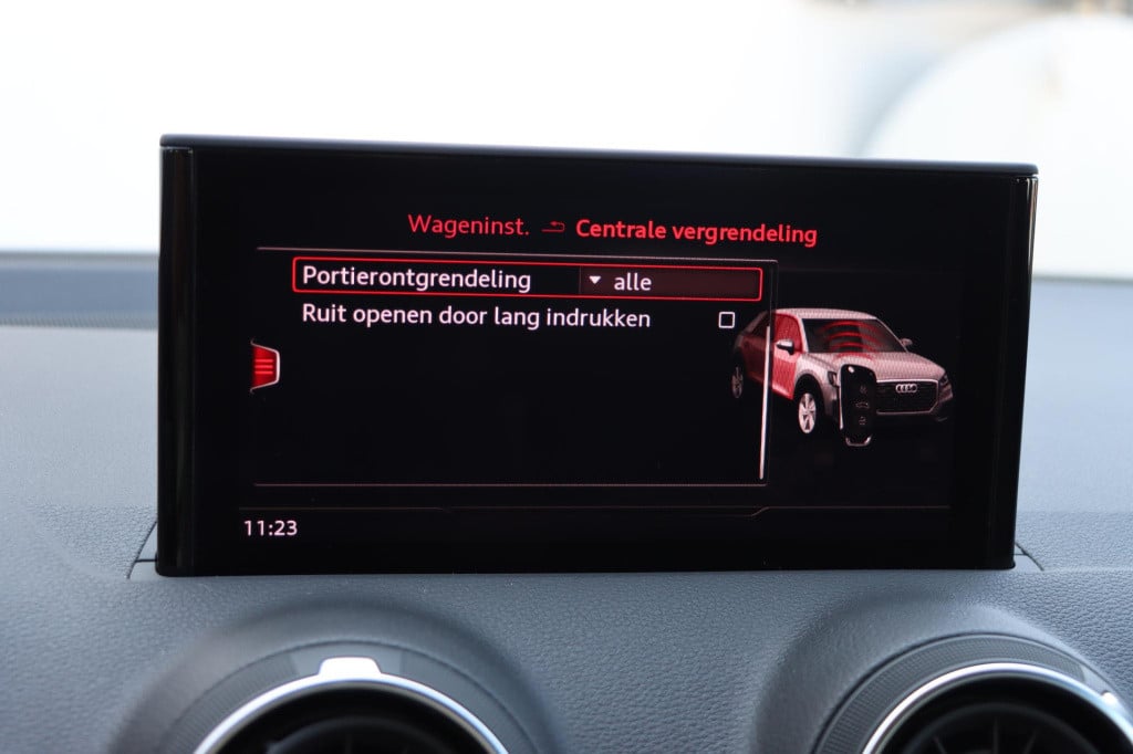 Audi Q2 35 tfsi 150pk s tronic pro line