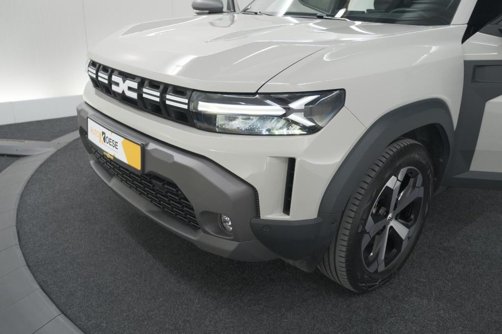 Dacia Duster 1.6 hybrid 140 journey | 360 camera | pack winter | dodehoekde