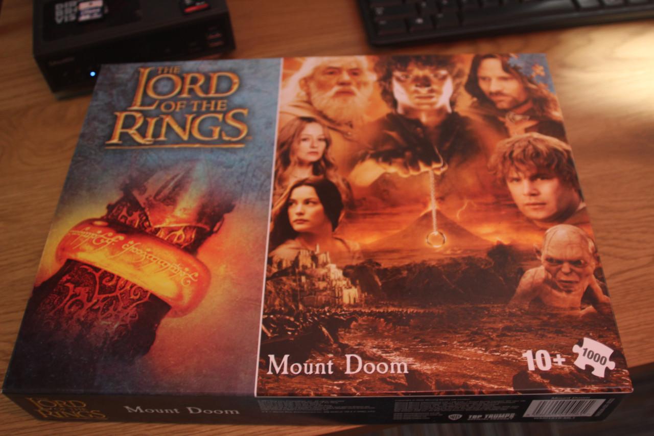 Rembrandt of lord of the rings