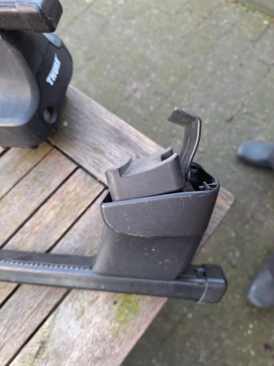 Dakdragers Ford Focus dakrails en Honda Insight