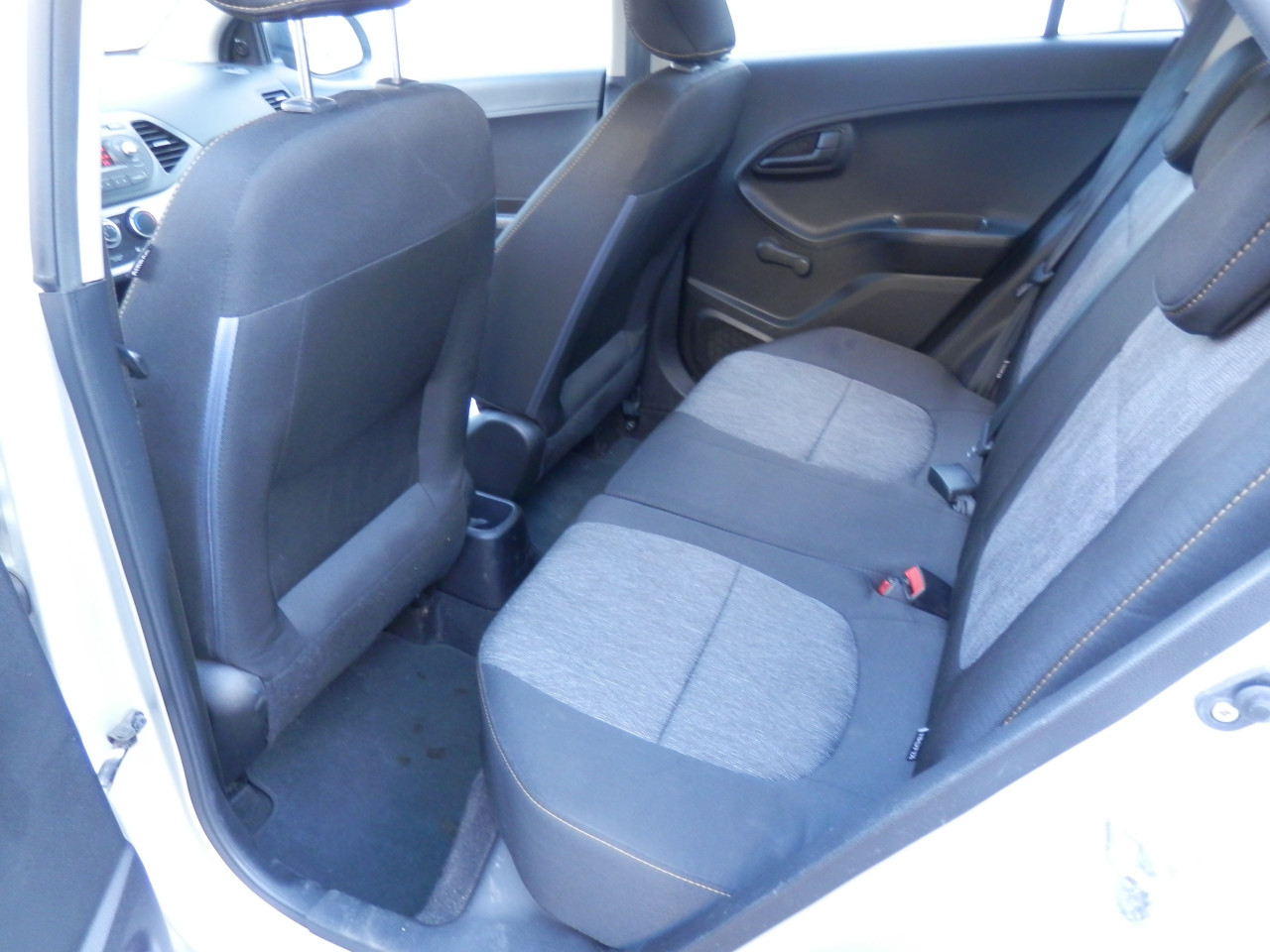 Auto Garant Biedt Aan: KIA Picanto 1.0 CVVT