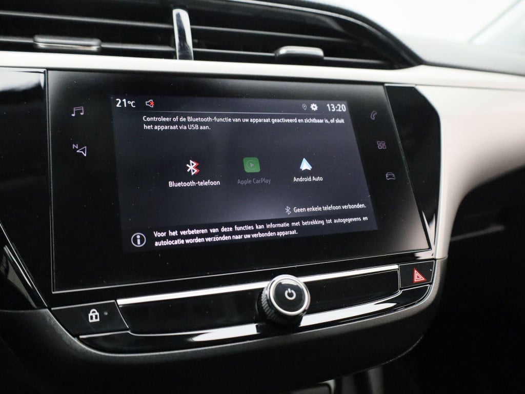 Opel Corsa 1.2 edition | automaat | airco | apple carplay/android auto