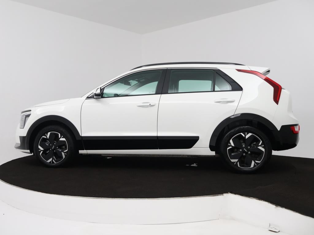 Kia Niro Ev dynamicline 64.8 kwh | soh 99,5% | apple carplay/android auto |