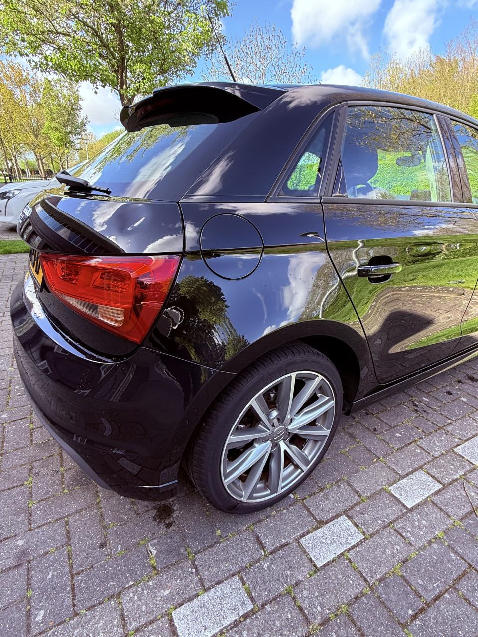 Audi A1 Sportback 1.2 TFSI Admired – Nette auto!