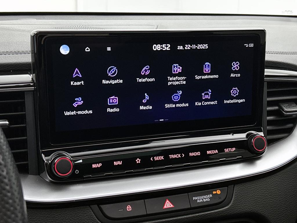 Kia Ceed Sportswagon 1.5 t-gdi gt-line | automaat |stoel/stuurverwarming