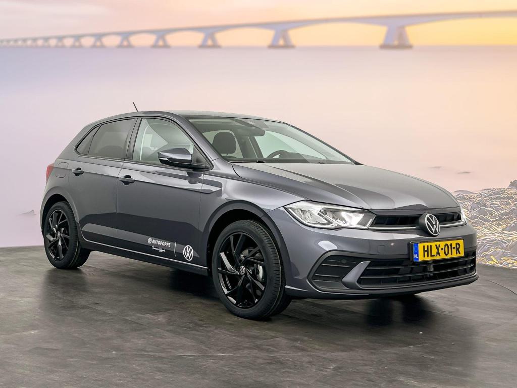 Volkswagen Polo 1.0 tsi life edition