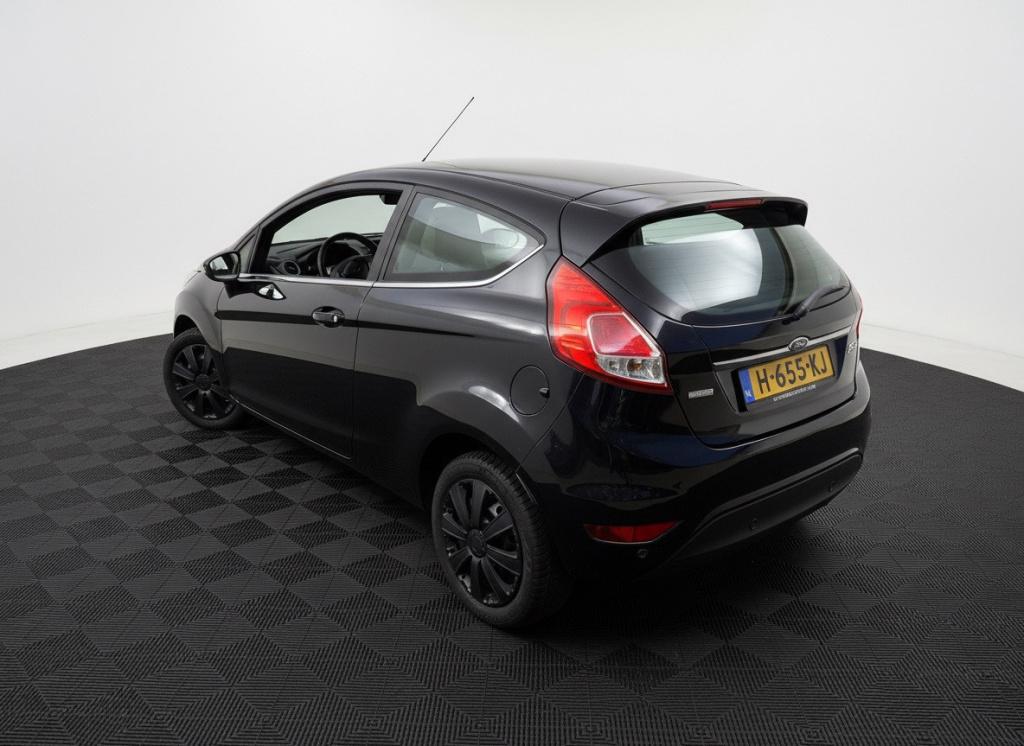 Ford Fiesta 1.0 ecoboost titanium