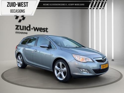 Opel Astra sports tourer 1.4 turbo edition