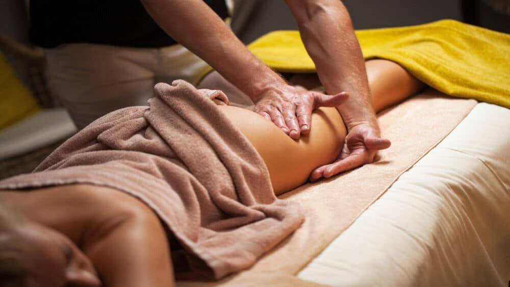 Sensuele massage voor vrouwen