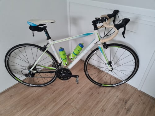 Dames racefiets