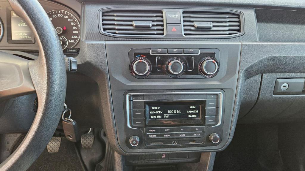 Volkswagen Caddy 2.0 tdi l1h1 bmt trendline (marge)