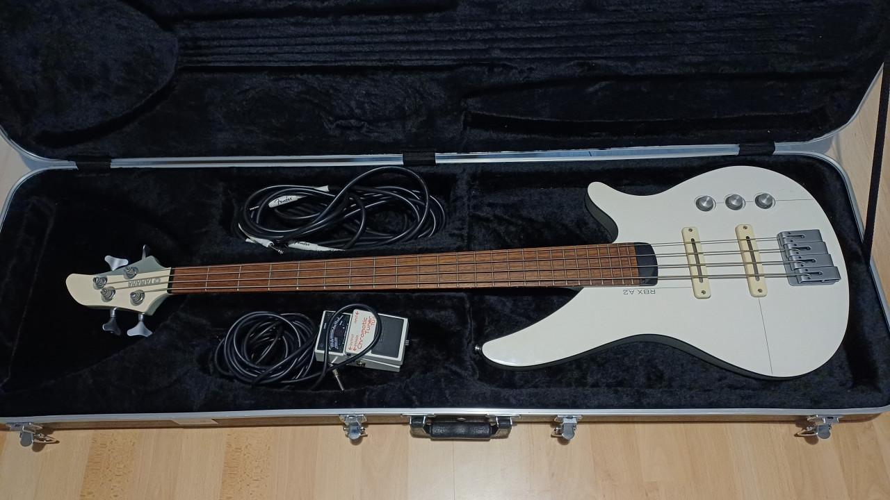 Basgitaar Yamaha RBX A2