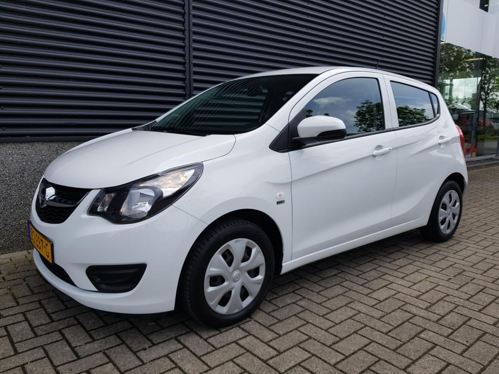 Opel Karl 1.0 120 jaar edition