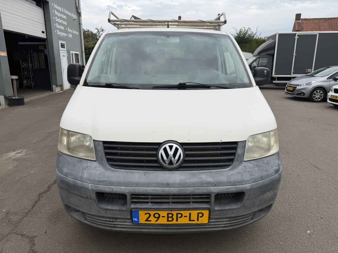 Volkswagen Transporter 1.9 TDI Bouwjaar 2004 NAP ! ! !