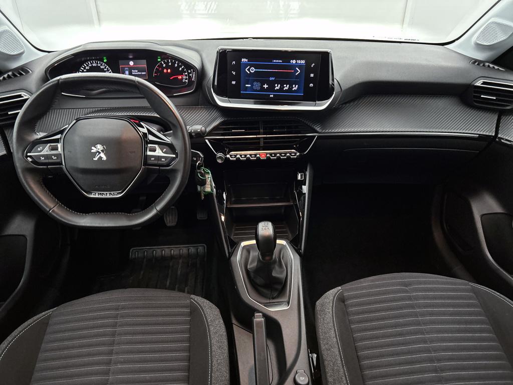 Peugeot 208 75 pk style | rijklaar | apple carplay / android auto | parkeer