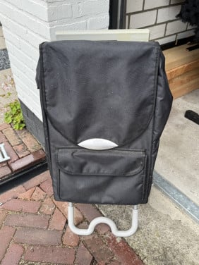 Boodschappen trolley