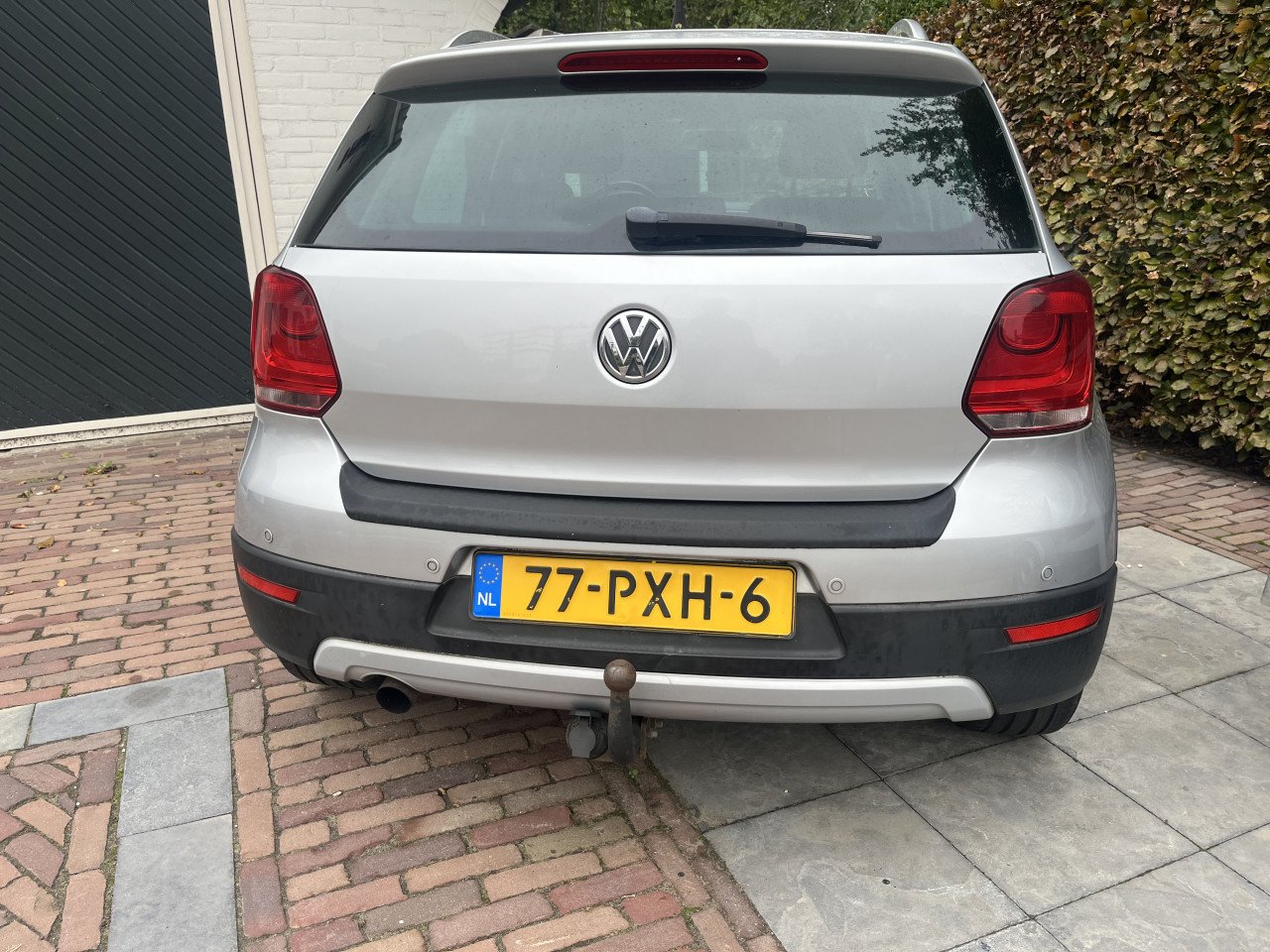 VW POLO  CROSS 1.2 TSI 77 KW