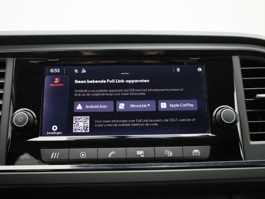 Seat Ateca 1.0 tsi reference | lmv | parkeer sensoren | climate control | a