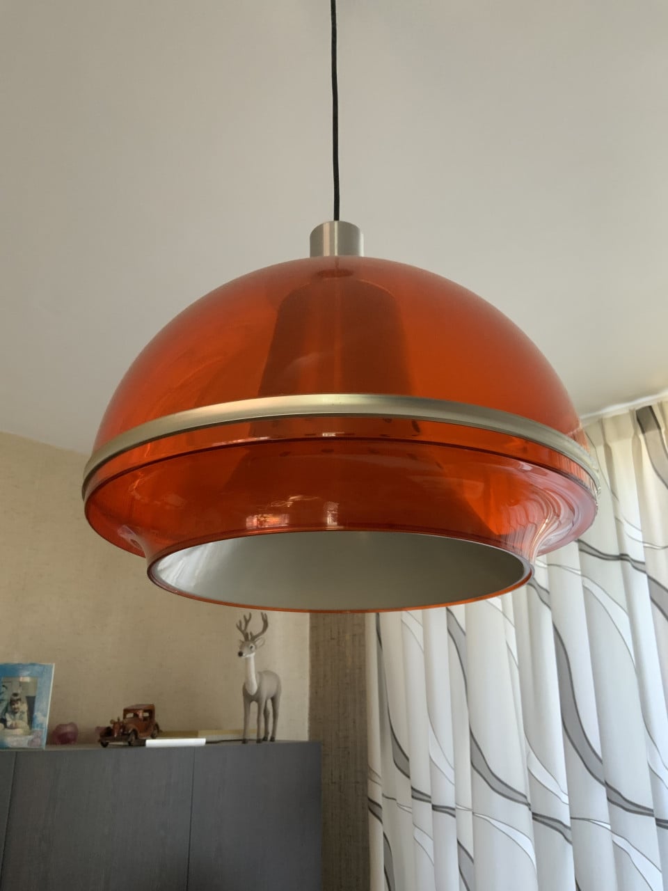 Lampen uit de jaren 70