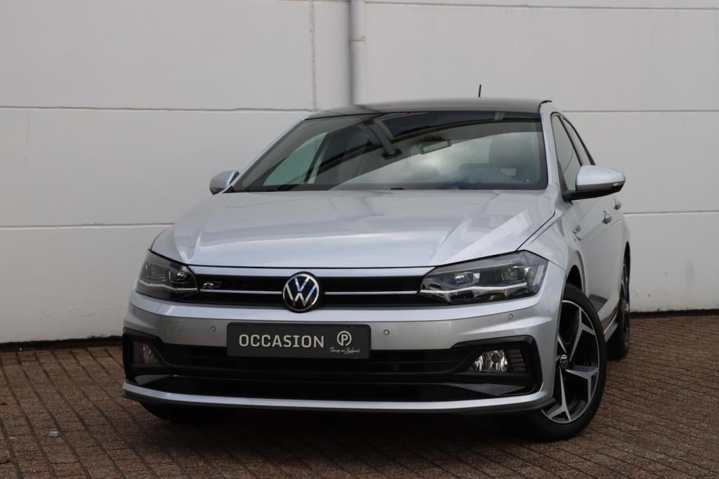 Volkswagen Polo 1.0 tsi highline business r 95pk