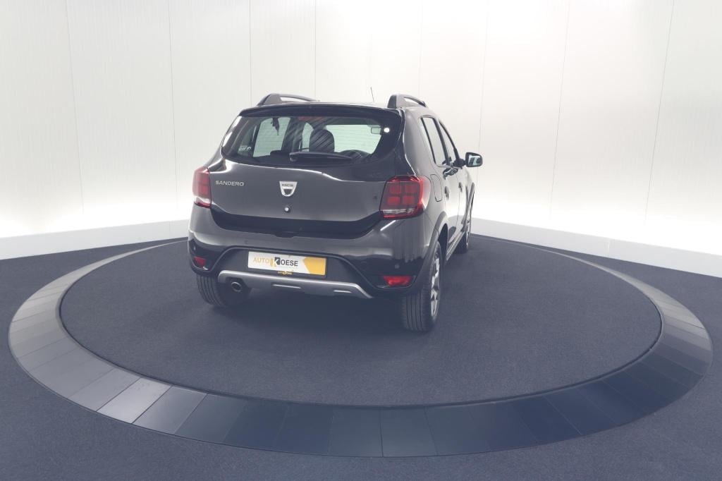 Dacia Sandero Stepway tce 90 sl | parkeersensoren | cruise control | naviga