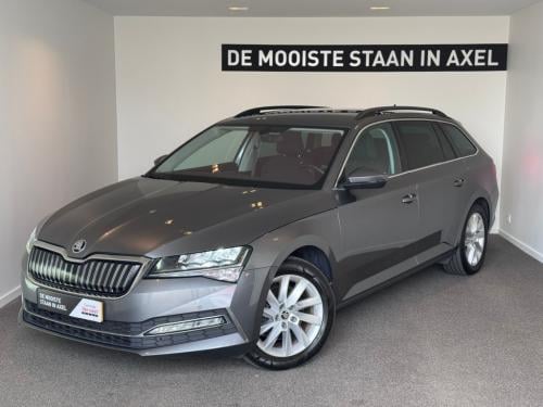 Skoda Superb combi 1.4 tsi iv business edition plus